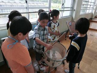 学校たんけん 学校たんけん