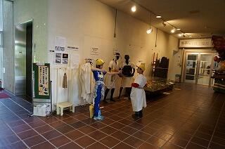 郷土資料館 郷土資料館
