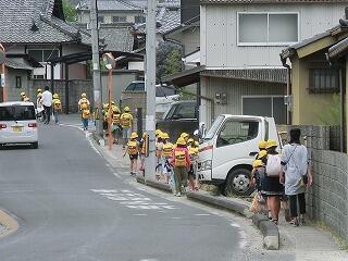 避難訓練