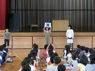 児童朝礼 児童朝礼