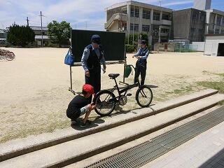 交通安全教室 交通安全教室
