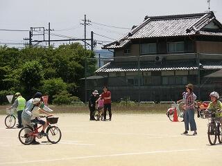 交通安全教室