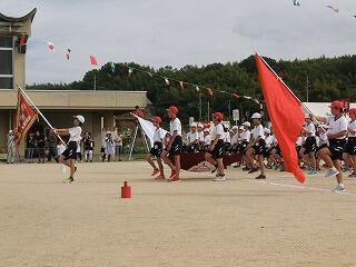 運動会 運動会