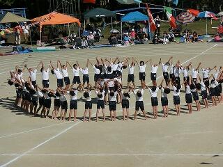運動会 運動会
