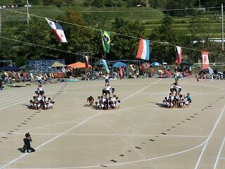 運動会 運動会