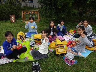 3・4年生社会見学 3・4年生社会見学