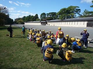 5年生社会見学