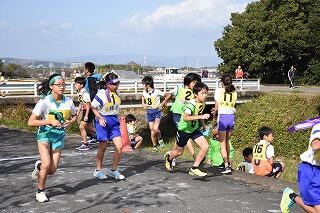 相楽駅伝・持久走大会 相楽駅伝・持久走大会