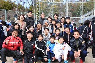 相楽駅伝・持久走大会 相楽駅伝・持久走大会