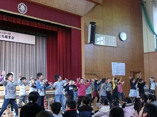 学習発表会&文化鑑賞会 学習発表会&文化鑑賞会
