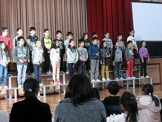 学習発表会&文化鑑賞会 学習発表会&文化鑑賞会