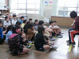 読み聞かせ 読み聞かせ
