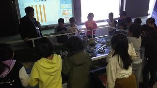 e未来スクエア見学 e未来スクエア見学