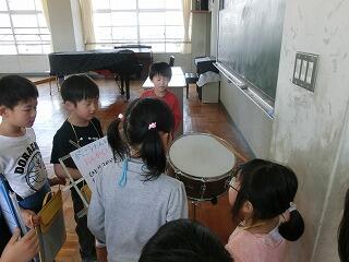 学校たんけん 学校たんけん