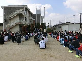 大縄大会 大縄大会