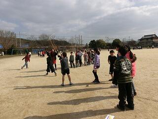 大縄大会 大縄大会