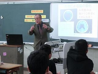 薬物乱用防止教室 薬物乱用防止教室
