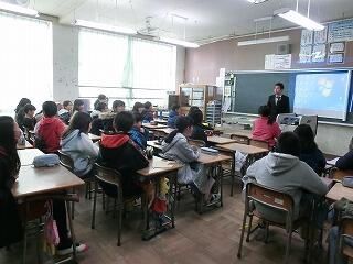 学校公開 学校公開
