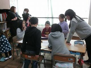 学校公開 学校公開