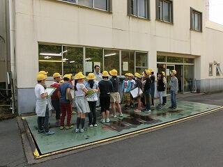 打越台環境センター 打越台環境センター