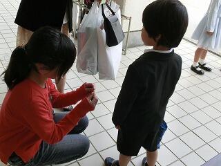 入学式 入学式