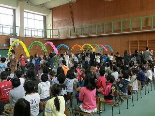 入学式 入学式