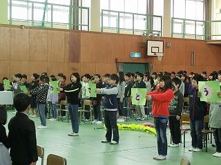 入学式 入学式