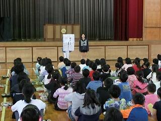 児童朝礼 児童朝礼