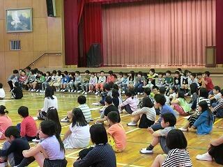 なでしこ歓迎会 なでしこ歓迎会