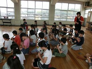 リコーダー講習会 リコーダー講習会