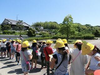 校区めぐり 校区めぐり