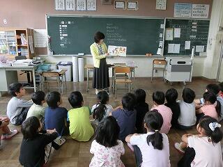 読み聞かせ 読み聞かせ