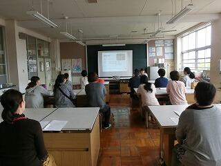 給食試食会 給食試食会