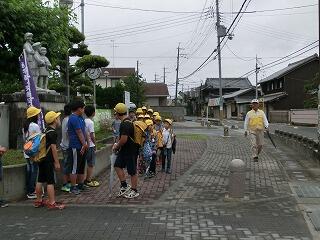 あいさつ運動 あいさつ運動