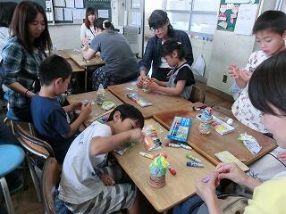 ふれあい授業 ふれあい授業