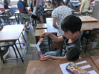 ふれあい授業 ふれあい授業