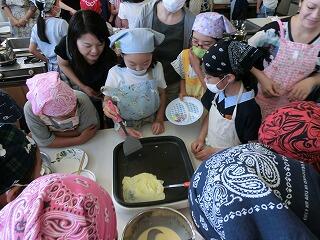 ふれあい授業 ふれあい授業