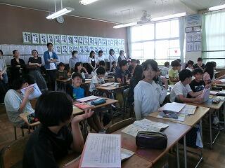 学校公開 学校公開