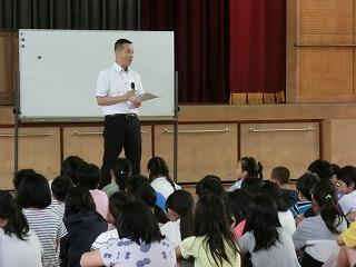 学校公開 学校公開