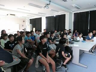 薬物乱用防止教室 薬物乱用防止教室
