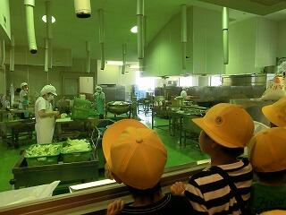 給食センター 給食センター
