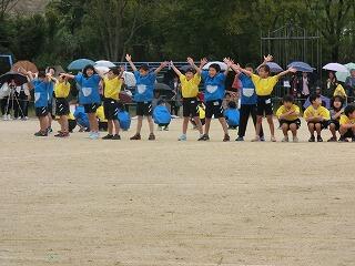 運動会 運動会