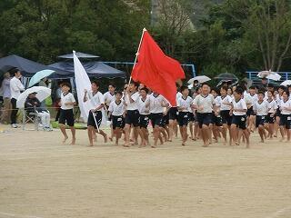 運動会 運動会