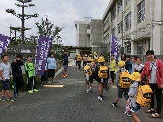あいさつ運動 あいさつ運動