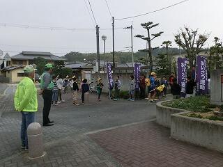 あいさつ運動 あいさつ運動