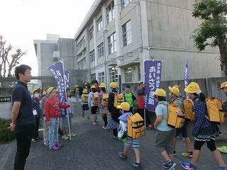 あいさつ運動 あいさつ運動