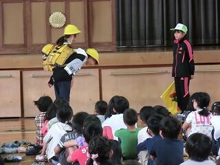 あいさつ運動 あいさつ運動