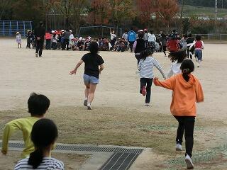 避難訓練 避難訓練