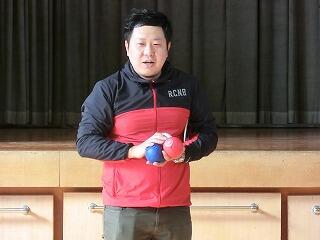 ボッチャ体験 ボッチャ体験