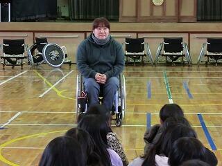 車いすバスケット 車いすバスケット